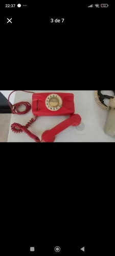 Telefone antigo