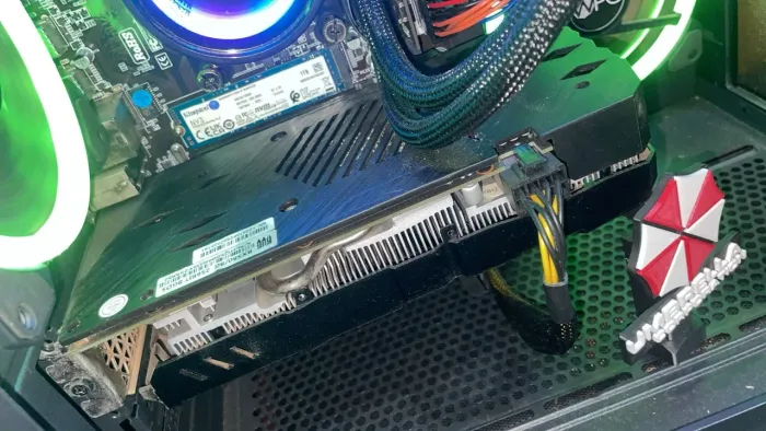 Rx 580 8gb 2048sp