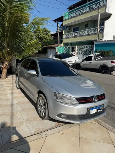 Volkswagen Jetta Comfortline 2.0 T.flex 8V 4P Tipt. 2014