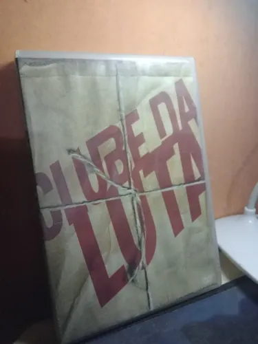 Dvd Clube da Luta