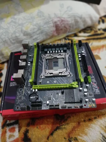 Placa Mãe X99-P4