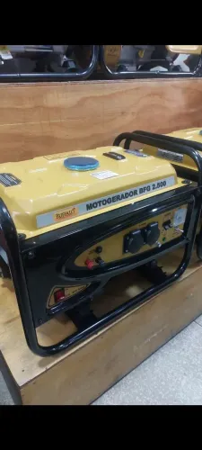 GERADOR DE ENERGIA 7HP 2.5KVA 127/220V MONO 4T P/MANUAL BUFFALO