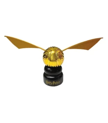 Harry Potter Golden Snitch Kit Pomo De Ouro Importado