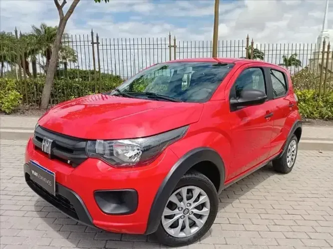 Fiat Mobi Like 1.0 Fire Flex 5P. 2022