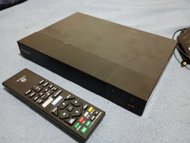 Blu-ray player sony s6700 4k upscale