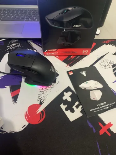Mouse jedel