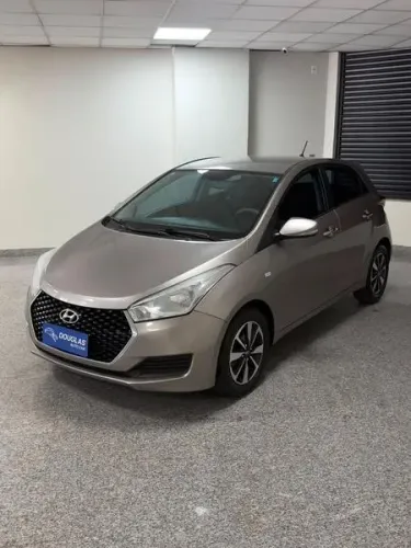 Hyundai HB20 Ocean 1.6 Flex 16V 5P Aut. 2017