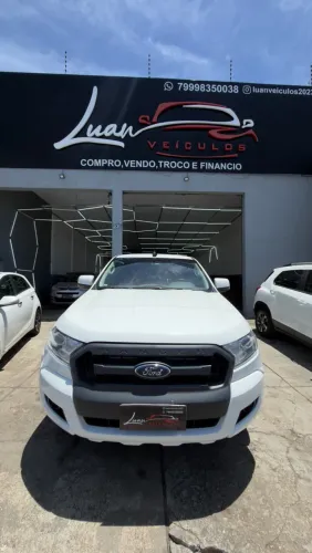 Ford Ranger XLS 2.2 4X4 CD Diesel Aut. 2018