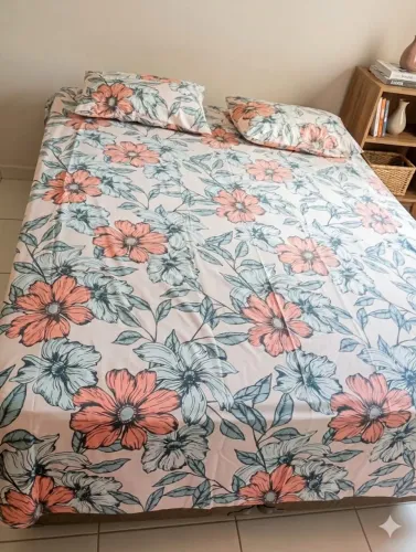 Lençol pra cama queen 