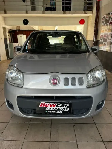 Fiat Uno Vivace Celeb. 1.0 EVO F.flex 8V 5P 2014