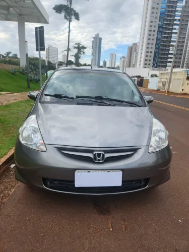 Honda Fit EX/ S 1.5/ EX 1.5 Flex 16V 5P Mec. 2007