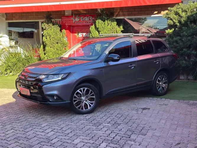 Mitsubishi Outlander 3.0/ GT 3.0 V6 Aut. 2018