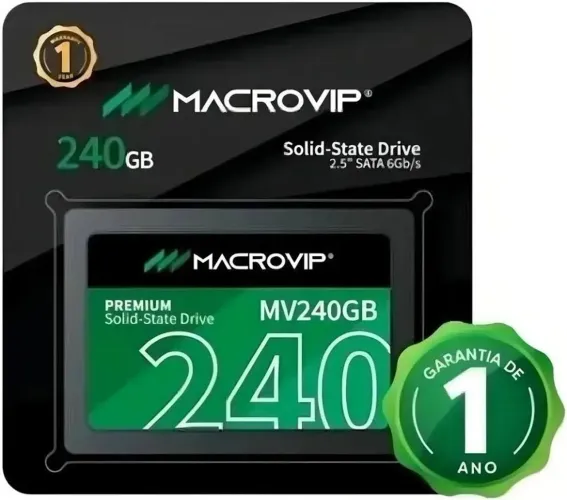 SSD MACROVIP PREMIUM 240GB