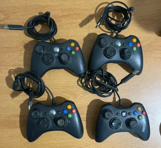Lote Controles Xbox 360