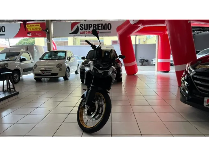 Bmw F 850 gs premium 2021