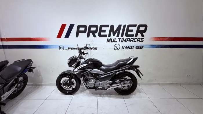 Suzuki Inazuma 250Cc