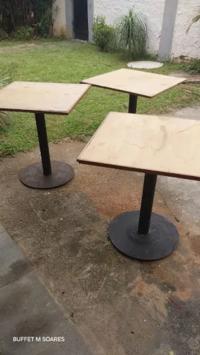 MESAS DE RESTAURANTE 
