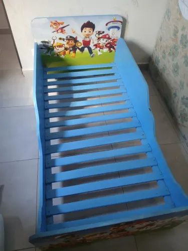 Cama infantil por R$50,00 