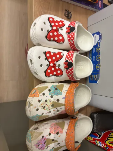 Crocs Original Infantil USADO