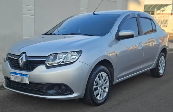 Renault Sandero Expression Hi-power 1.6 8V 5P 2016