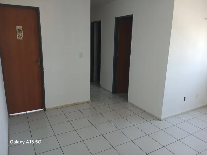 Alugo apartamento Condominio Bem Viver I