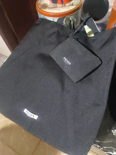 Ecobag Prada com carteira Original da Italia