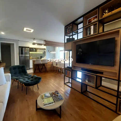 Condomínio Reservatto - Apartamento maravilhoso á venda no Mansões Santo Antônio - Campina
