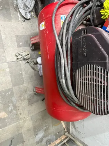 Compressor de ar 100 litros