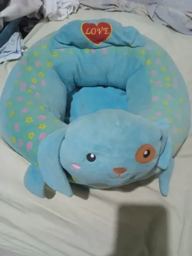 Para bebê sentar