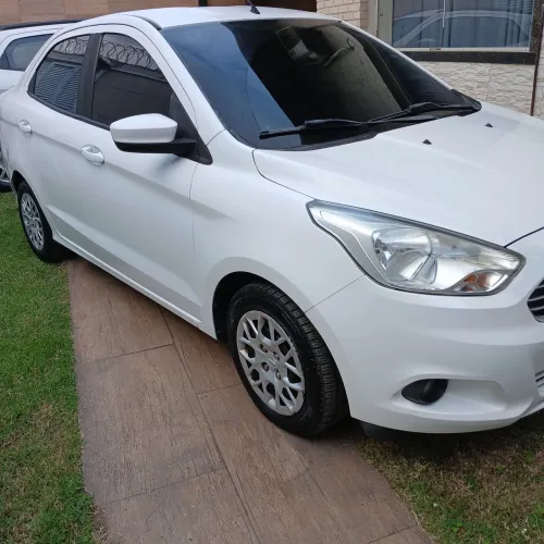 Ford KA 1.0 Se/se Plus Tivct Flex 5P 2018
