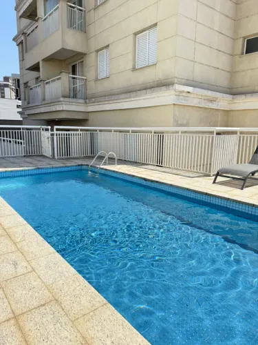 Apartamento com 3 dormitórios à venda, 80 m² por R$ 480.000,00 - Vila Alzira - Santo André