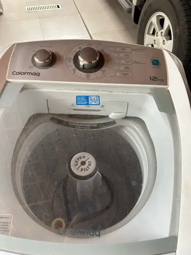 Máquina de Lavar 12 kg