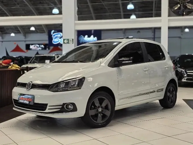 Volkswagen Fox Connect 1.6 Flex 8V 5P 2019