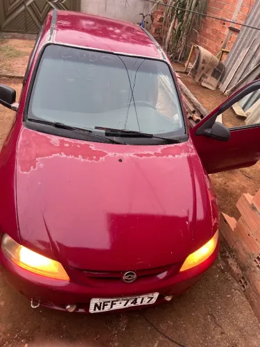 Chevrolet Celta 1.0/super/n.piq.1.0 MPFI VHC 8V 3P 2004