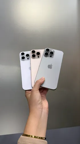 IPHONE 16 PRO MAX 256 GB SEMINOVO 