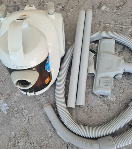 Excelente Aspirador de pó 1200w - Midea 