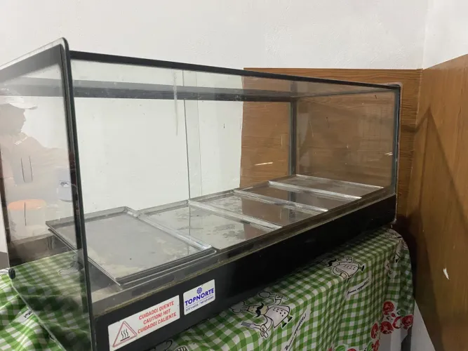 Estufa Elétrica Tita EVR BP 5B - 127V / 500W (5 Bandejas)