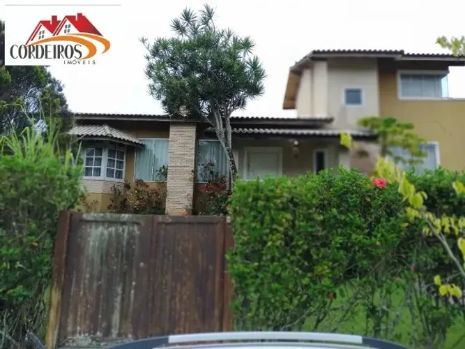 Casa de Alto Padrão Condomínio Enseada do Mar do Norte/Rio das Ostras