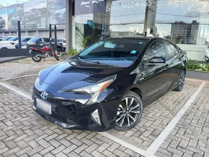 Toyota Prius Hybrid 1.8 16V 5P Aut. 2018
