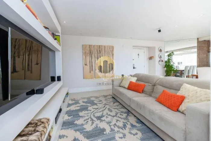 Apartamento em Jardim Monte Kemel - São Paulo