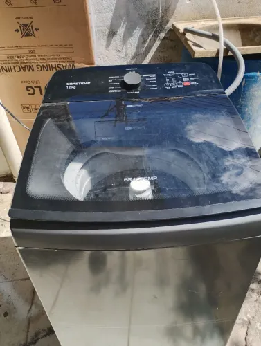 Máquina Brastemp 12kg