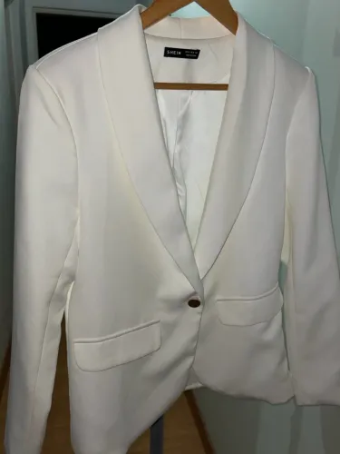 Blazer Branco