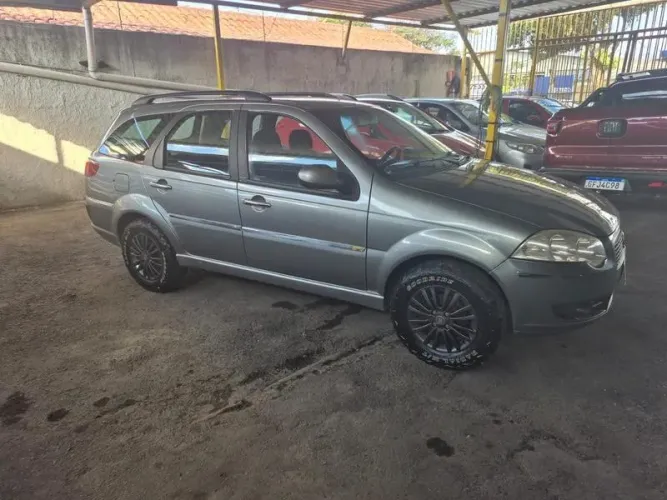 Fiat Palio Attra. Best Seller 1.4 EVO Flex 5P 2012