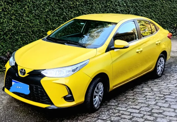 Toyota Yaris XL Sedan 1.5 Flex 16V 4P Aut. 2023