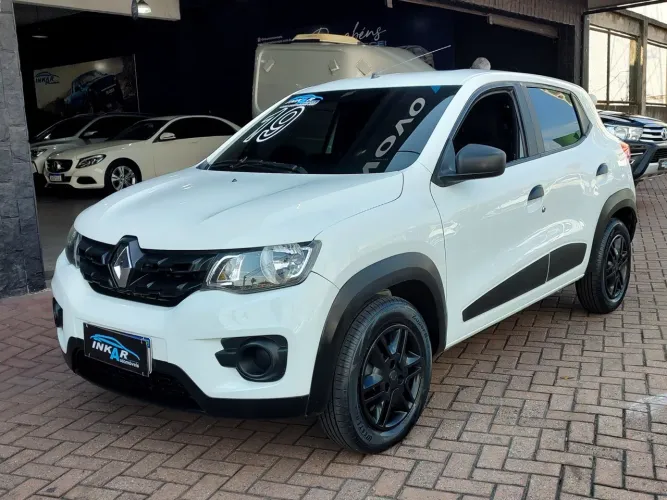 Renault Kwid 1.0 Zen 2019