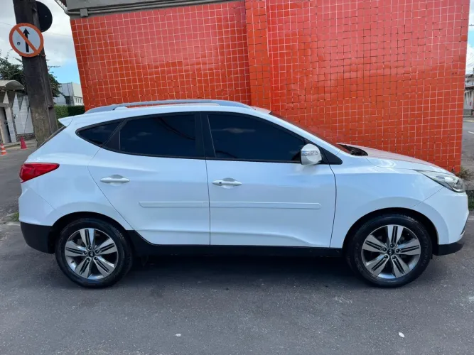Hyundai IX35 GLS 2.0 16V 2WD Flex Aut. 2017