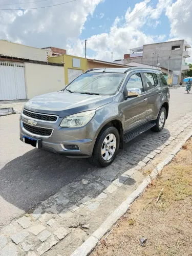 Chevrolet Trailblazer LTZ 2.8 Ctdi Diesel Aut. 2013