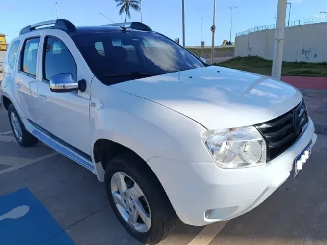 Renault Duster Dynamique 1.6 Hi-flex 16V Mec. 2013