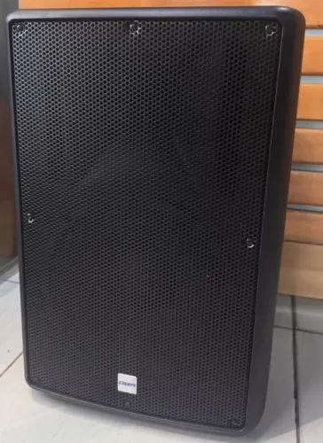 CAIXA ATIVA DBR712 DBR - 12"