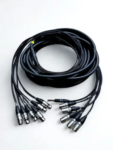 MULTICABOS XLR - TAMANHOS DIVERSOS 
